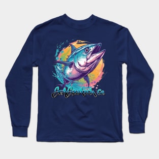 SeaSquatch 5 Long Sleeve T-Shirt